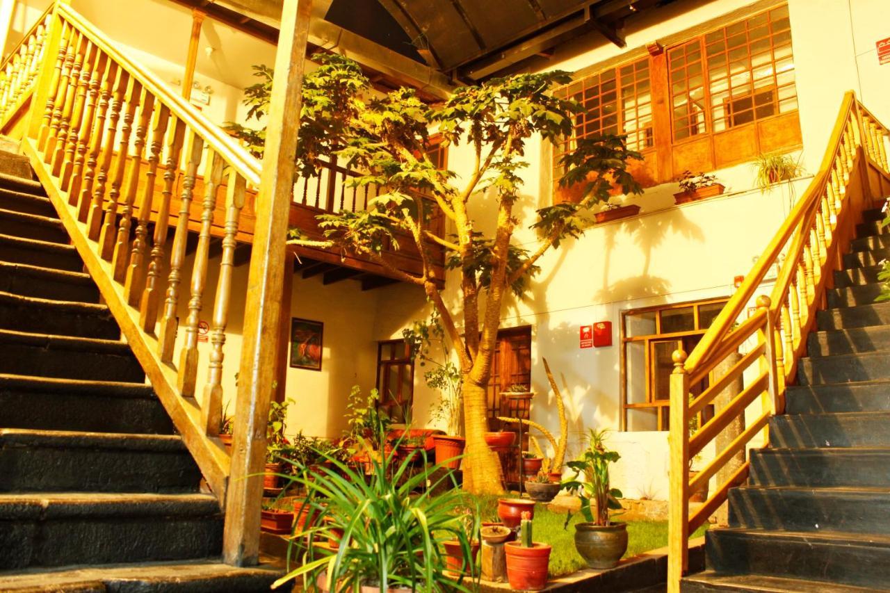 Sumayaq Hostel Cuzco Eksteriør bilde