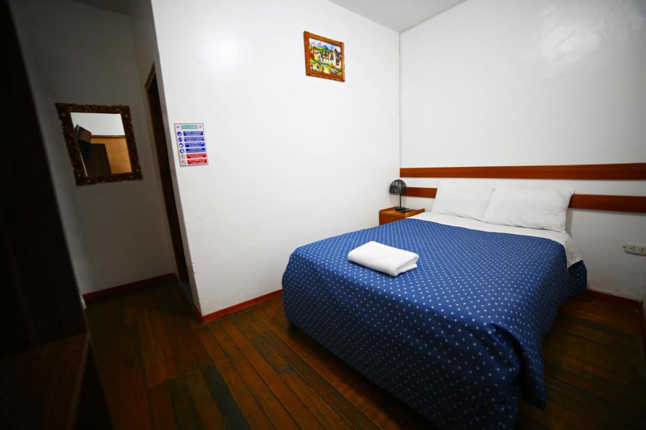 Sumayaq Hostel Cuzco Eksteriør bilde